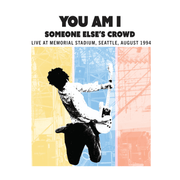 You Am I – Someone Else's Crowd (Live In Seattle) - RSD 2025 Vinyl LP Record - Bondi Records